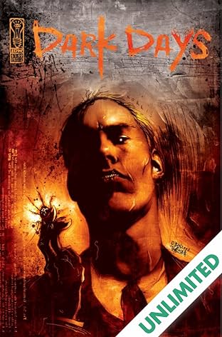 30 Days of Night: Dark Days #4